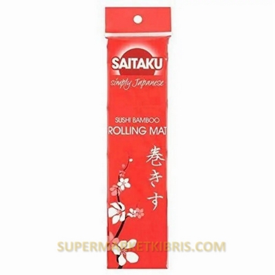 SAITAKU SUSHI ROLLING MAT 56GR