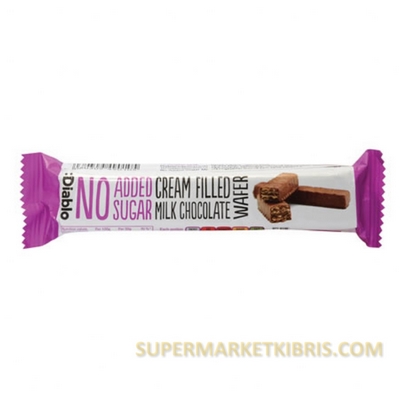 NAS MILK CHOC WAFER