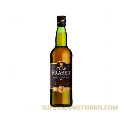 CLAN FRASER 70CL
