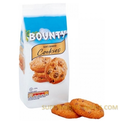 MARS BOUNTY SOFT COOKIES 180GR
