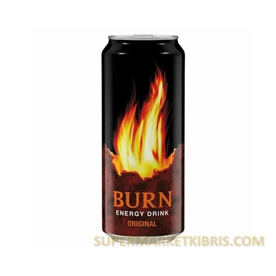 BURN ENERJİ ORGİNAL 250ML