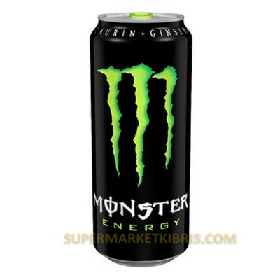 MONSTER ORGNL 500ML