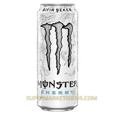 MONSTER ENERJİ İÇECEGİ 500ML ULTRA