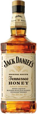 JACK DANIELS TENN. HONEY 70CL