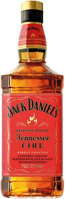 JACK DANIELS FIRE 70CL