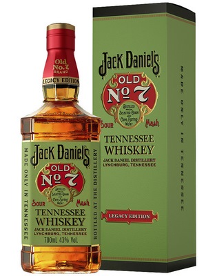 JACK DANİEL,S LEGACY 70CL