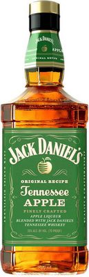 JACK DANIELS APPLE 70CL