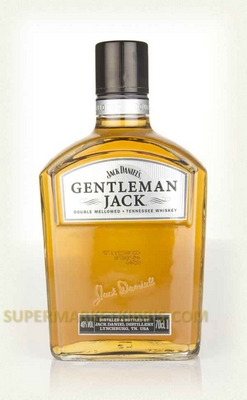 GENTLEMAN JACK 70CL