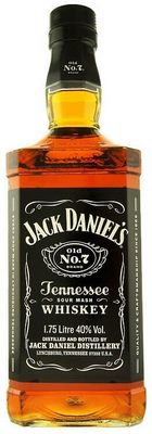 JACK DANIELS VİSKİ 175CL