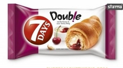 7DAYS DOUBLE VANILLA&CHERRY 80