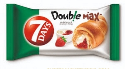 7DAYS KRUVASAN DOUB.MAX VA.STRAW.