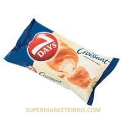 7 DAYS KRUVASAN VANILLA 75GR