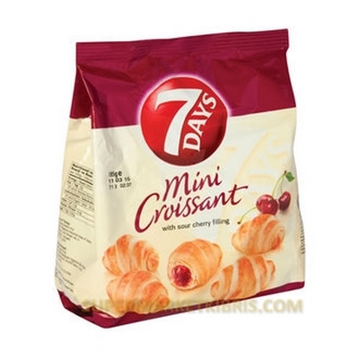 7DAYS KRUV.MINI VİŞNELİ 185GR
