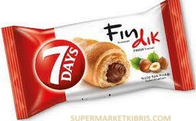 7DAYS KRUV FINDIKLI TEKLİ