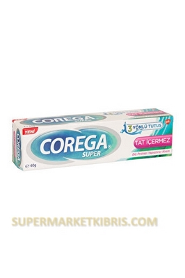 COREGA PROTS KREM FLOVER FREE 40GR