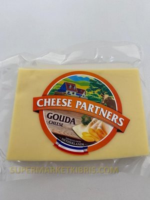 CHEESE PARTNERS GOUDA 200GR