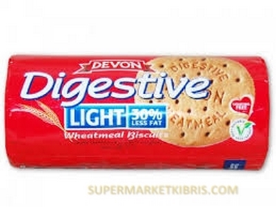 DEVON LIGHT DIGESTIVE 250 GR