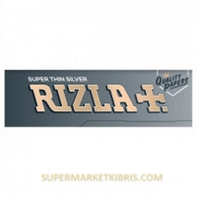 RIZLA SILVER