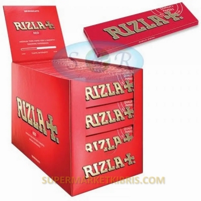 RIZLA  LIQ.REG.SINGLE 50