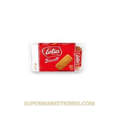 LOTUS SNACK 124GR