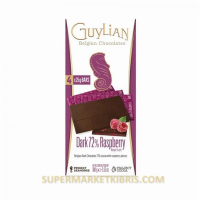 GUYLİAN DARCK 72%RASPBER