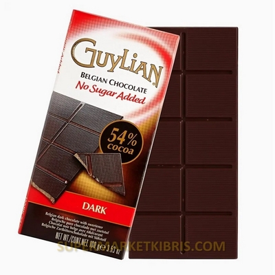 GUYLIAN  DARK %72 100GR