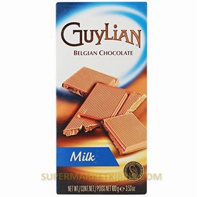 GUYLIAN  MILK 100GR
