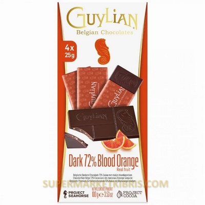 GUYLİAN DARCK 72% ORANGE