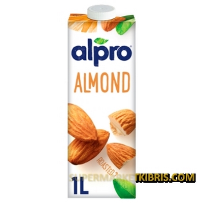 ALPRO BADEM SÜTÜ 1LT