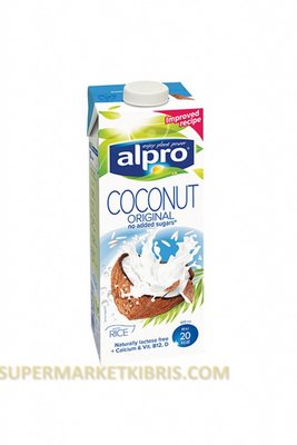 ALPRO HİNDİSTAN CEVİZİ SÜTÜ 1LT