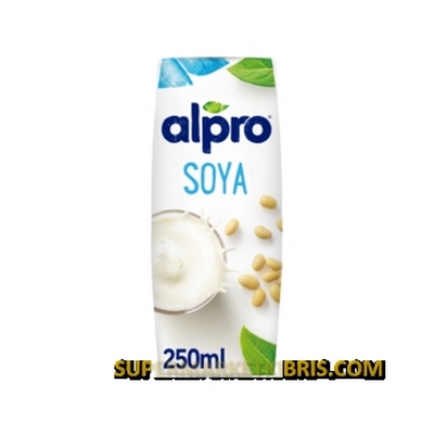 ALPRO SOYA SUTU ORIGINAL 250ML