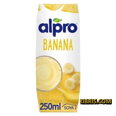 ALPRO MUZLU SOYA SUTU 250ML
