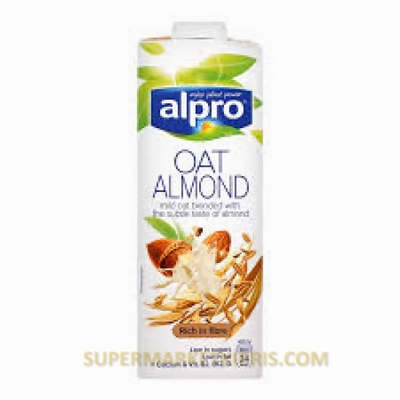 ALPRO YULAF&BADEM SOYA SUTU 1LT
