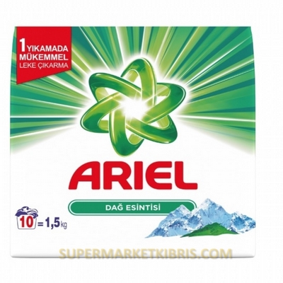 ARIEL DAG ESINTISI 1.5KG
