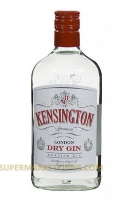 KENSINGTON DRY GIN 70CL