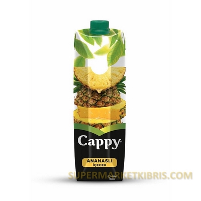 CAPPY ANANAS 1LT