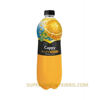 CAPPY PURPLY PORTAKAL 330ML