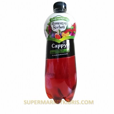 CAPPY RAMAZAN ŞERBETİ 1LT