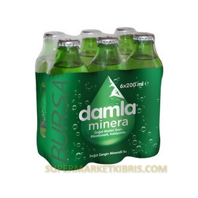 DAMLA SADE 200ML