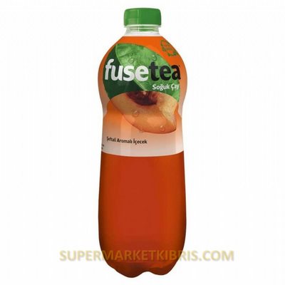 FUSE TEA SEFTALI PET 1.5LT