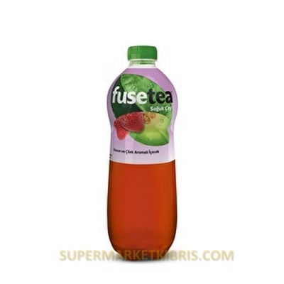 FUSE TEA KAVUN CILEK PET 1LT