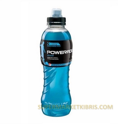 POWERADE SPORCU İÇECEĞİ ICE BLAST 500ML