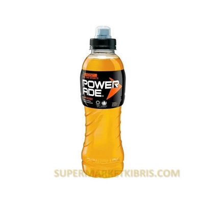 POWERADE SPORCU İÇECEĞİ SUN RUSH 500ML
