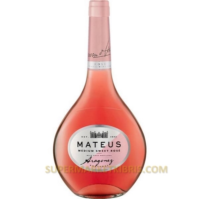 MATEUS ARAGONES 75CL