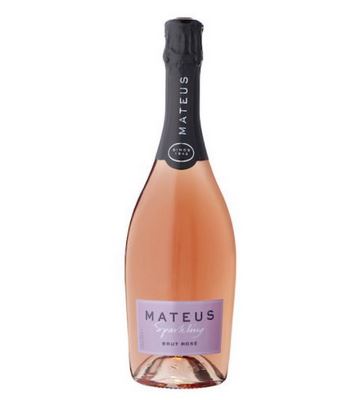 MATEUS BRUT KÖPÜKLÜ ROSE 75CL