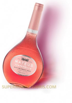 MATEUS TEMPRANILLO ROSE 75CL