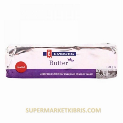 EMBORG TEREYAG TUZS.100GR