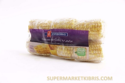 EMBORG MISIR KOCANI 700GR