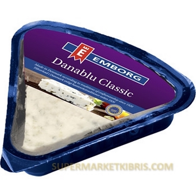 EMBORG DANISH BLUE 100 GR