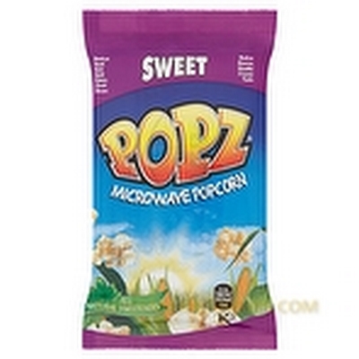 POPZ POPCORN SWEET 90GR
